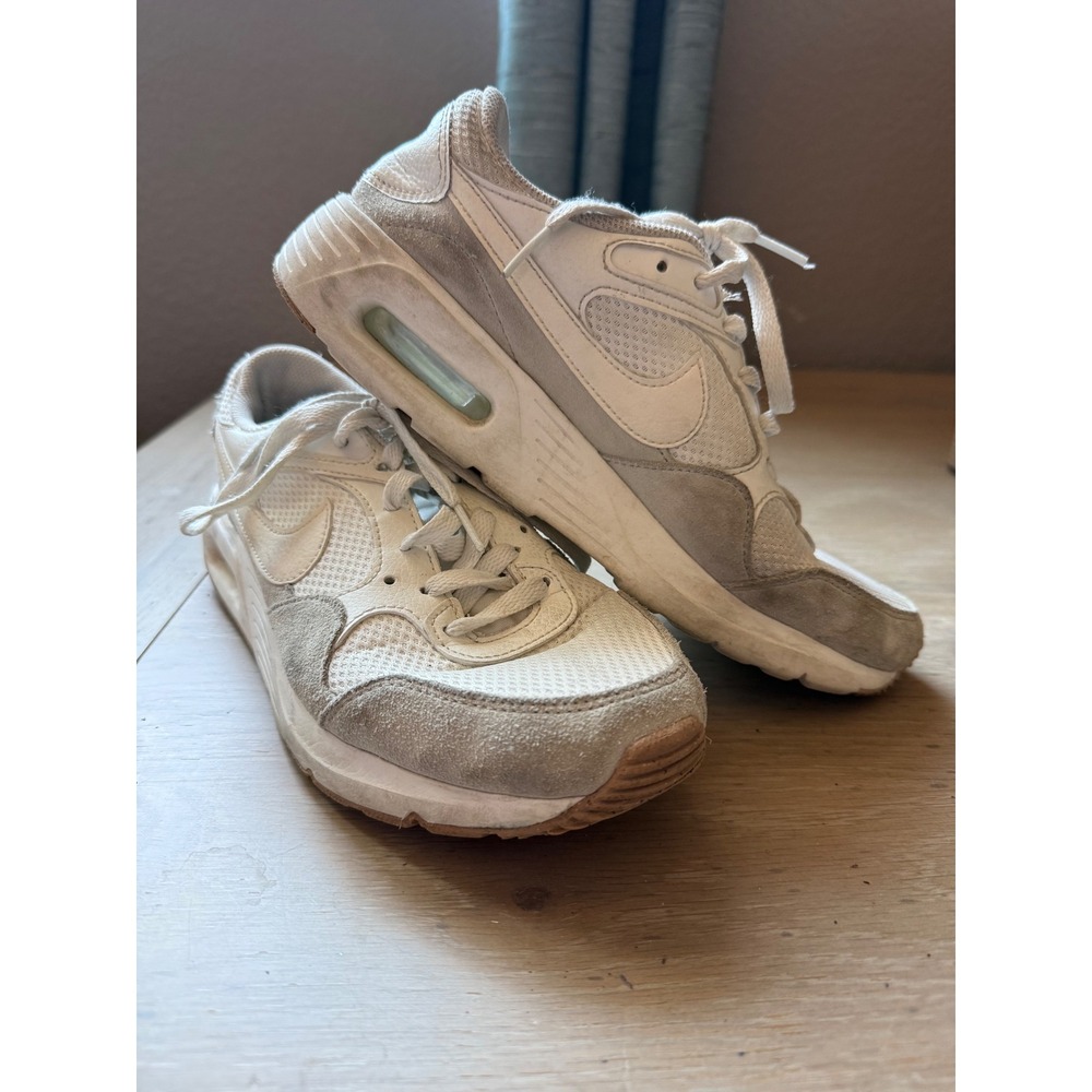 Nike Air Max SC Womens Sneakers Sail White Gum CW4554-108 Size 9‎